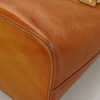 Louis Vuitton Houston Handbag Monogram Vernis