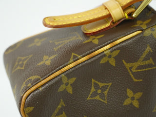Louis Vuitton Viva Cite Handbag Monogram Canvas