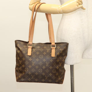 Louis Vuitton Cabas Piano Monogram Canvas