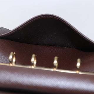 Louis Vuitton Agenda Cover Damier Azur