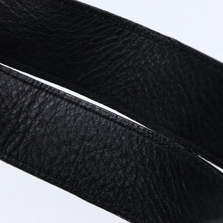 Gucci Vintage Bamboo Backpack Leather