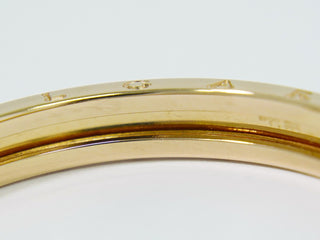 Bvlgari B.Zero1 Cuff Bracelet 18K Rose Gold