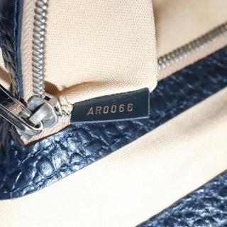 Louis Vuitton Vail Blanket Cabas Wool with Leather