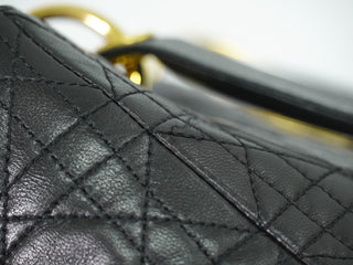 Christian Dior Lady cannage Matelassé