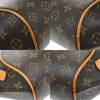Louis Vuitton Ellipse Backpack Monogram Canvas
