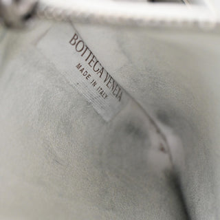 Bottega Veneta Cassette Zip Around Wallet Maxi Intrecciato Leather