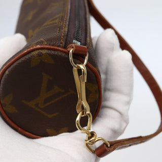 Louis Vuitton Papillon Pochette Monogram Canvas