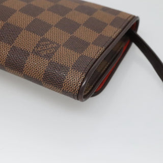 Louis Vuitton Twin Handbag Damier