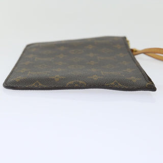 Louis Vuitton Neverfull Pochette Monogram Canvas