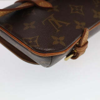 Louis Vuitton Pochette Marrell Monogram Canvas