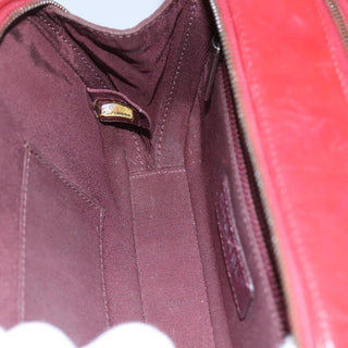 Chanel Coco Boy Camera Bag Quilted Leather