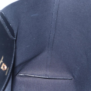 Salvatore Ferragamo Gancini Travel Tote Gancini Jacquard