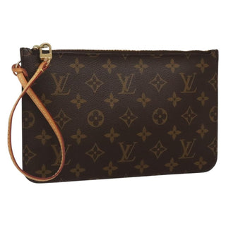 Louis Vuitton Neverfull Pochette Monogram Canvas