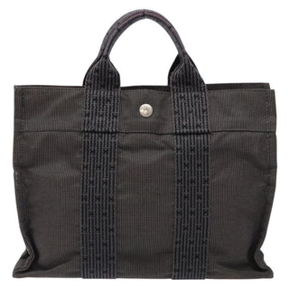 Hermes Fourre Tout Tote Canvas