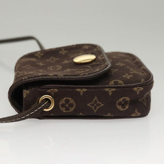 Louis Vuitton Cancun Pochette Monogram Mini Canvas