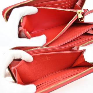 Louis Vuitton Portefeuille zippy Monogramme Empreinte Monogramme Empreinte