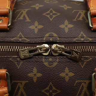 Louis Vuitton Keepall Bag Monogram Canvas