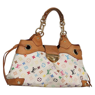 Louis Vuitton Ursula Handbag Monogram Multicolor