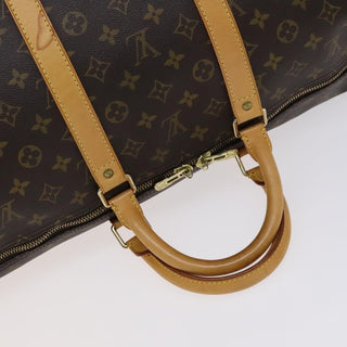 Louis Vuitton Keepall Bag Monogram Canvas