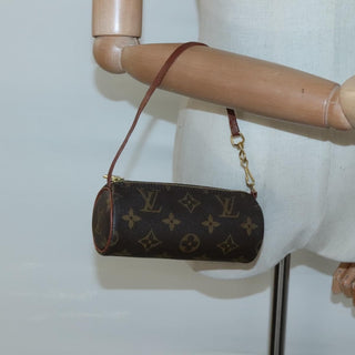 Louis Vuitton Papillon Pochette Monogram Canvas