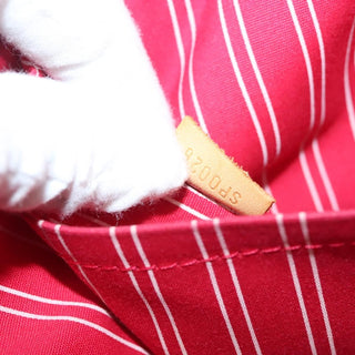 Louis Vuitton Antigua Tote Canvas