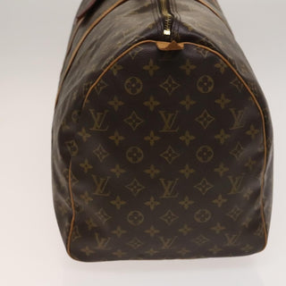 Louis Vuitton Keepall Bag Monogram Canvas