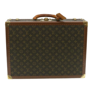 Louis Vuitton Cotteville Trunk Monogram Canvas