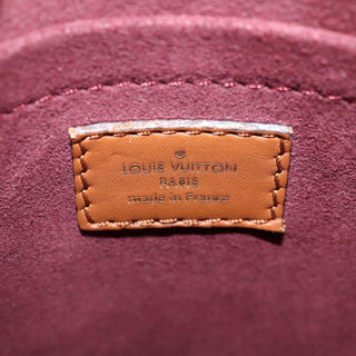 Louis Vuitton Petit Sac Plat Bag Limited Edition Since 1854 Monogram Jacquard