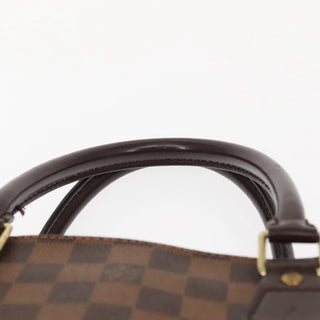 Louis Vuitton Sac Plat Bag Damier
