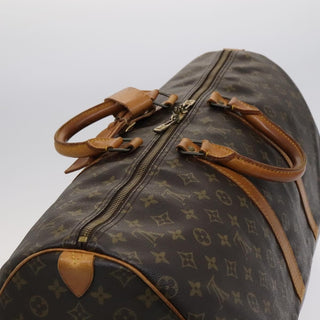 Louis Vuitton Keepall Bag Monogram Canvas