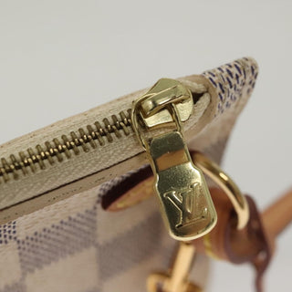Louis Vuitton Neverfull Pochette Damier