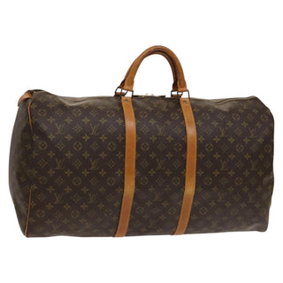 Louis Vuitton Keepall Bag Monogram Canvas