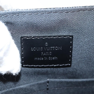 Louis Vuitton District Messenger Bag Damier Graphite