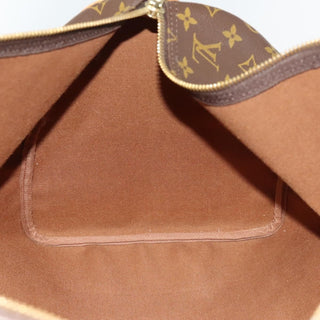 Louis Vuitton Keepall Bag Monogram Canvas
