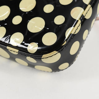 Louis Vuitton Pochette Accessoires Yayoi Kusama Painted Dots Monogram vernis