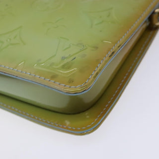Louis Vuitton Lexington Pochette Monogram Vernis
