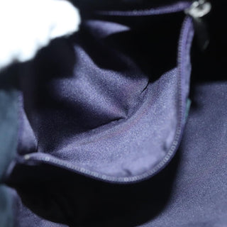 Chanel Vintage Fringe Tote Suede