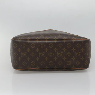 Louis Vuitton Deauville Handbag Monogram Canvas
