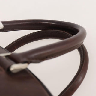 Burberry Nova Check Bowling Bag Canvas