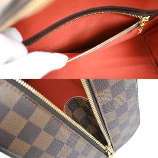 Louis Vuitton Nolita Handbag Damier