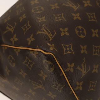 Louis Vuitton Keepall Bag Monogram Canvas