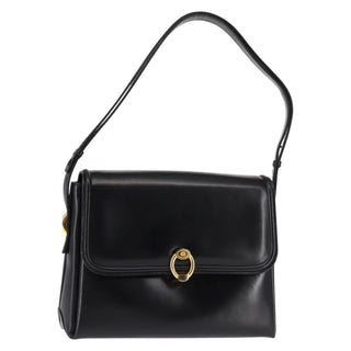 Gucci Vintage Shoulder Bag Leather