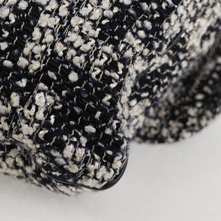 Chanel CC Chain Shoulder Bag Tweed