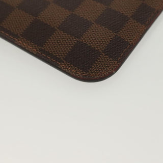 Louis Vuitton Neverfull Pochette Damier
