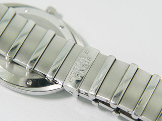 Hermes Espace Watch Stainless Steel