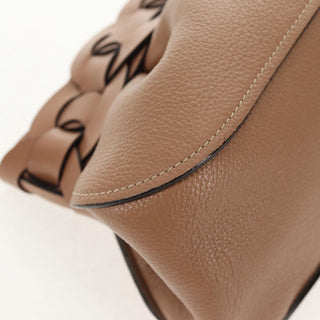 Chloe Darryl Clutch Leather