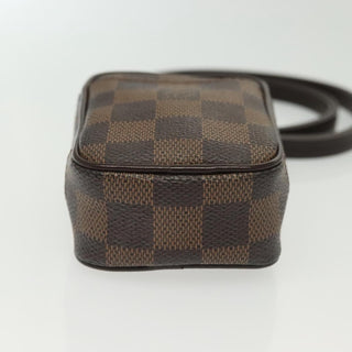 Louis Vuitton Etui Okapi Camera Case Damier