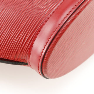 Louis Vuitton Saint Jacques Handbag Epi Leather