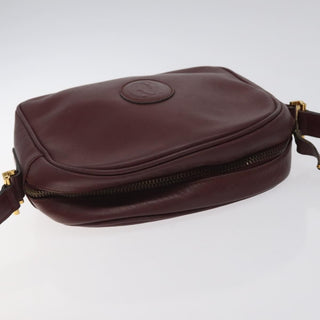 cartier Must de Cartier Shoulder Bag Leather