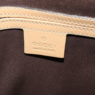 Gucci Flap Messenger GG Coated Canvas